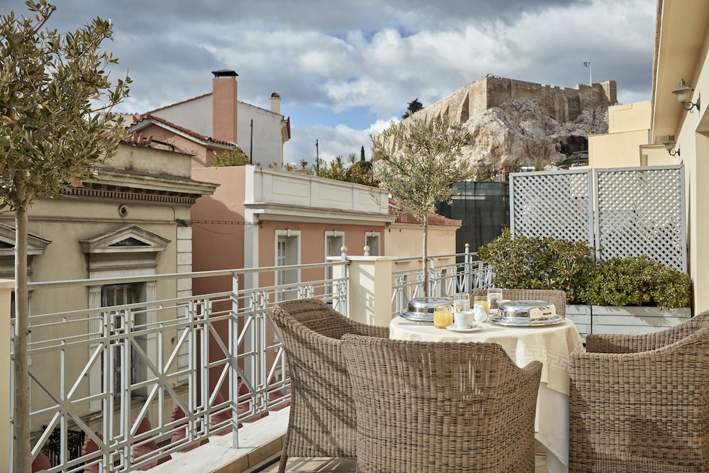 Ava Hotel and Suites in Athens, Greece