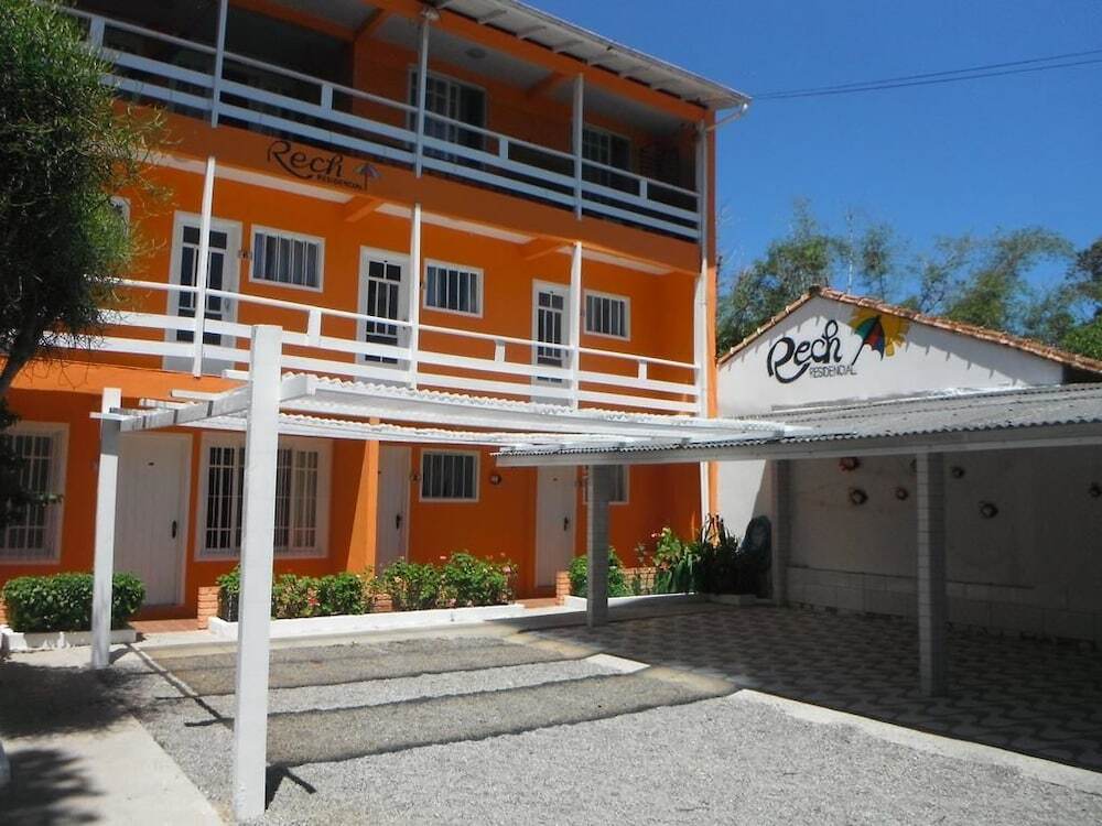 Residencial São Francisco Apartamentos — 4-Star Luxury Hotel in Florianopolis, Brasil