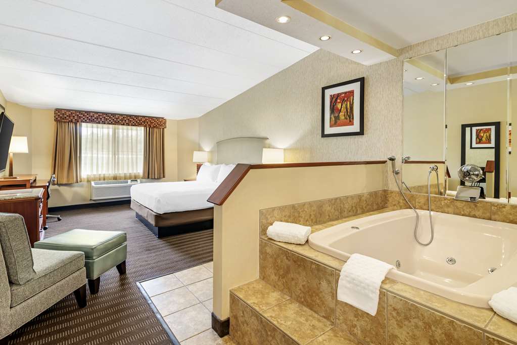 Best Western Springfield Hotel - photo 33
