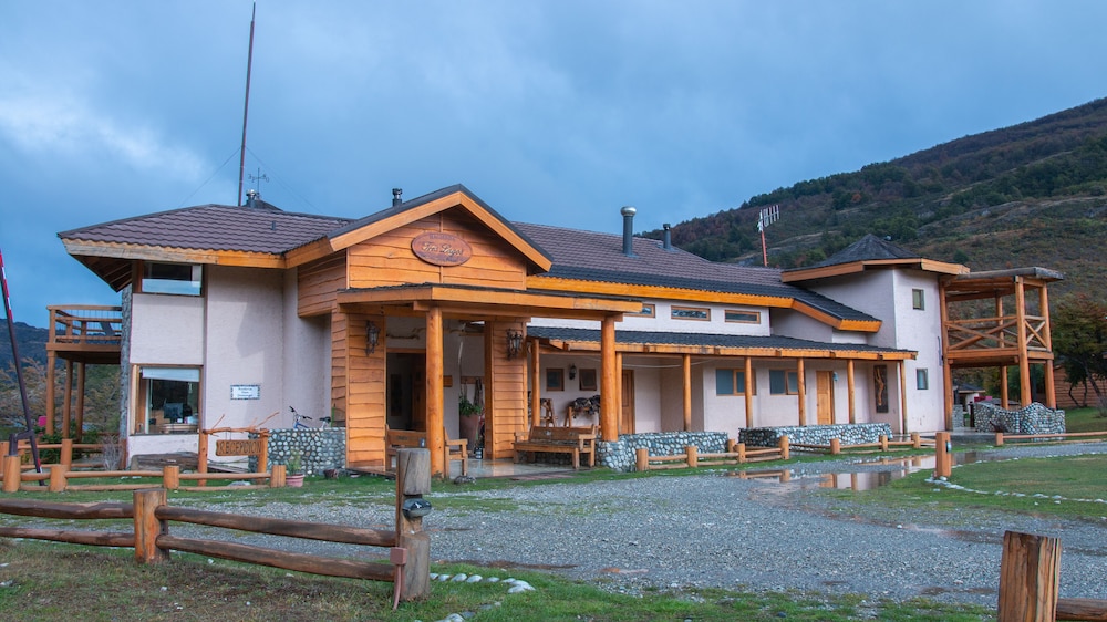 Hacienda Tres Lagos in Chile Chico, Chile