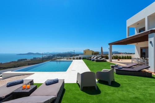Diamond Hill Villa — Kallithea — photo 2
