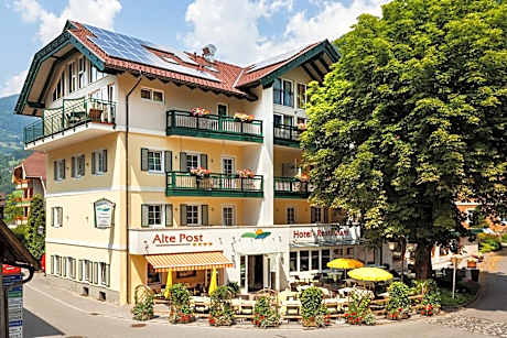 Hotel Alte Post — hotel in Feld Am See