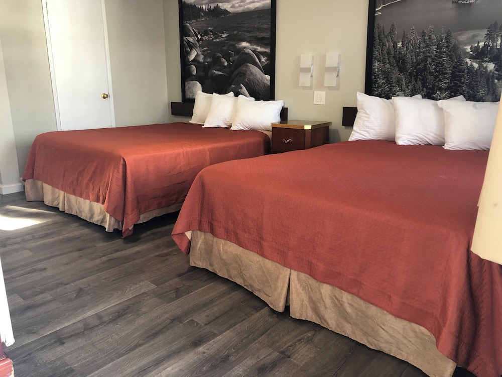 Alpine Inn and Spa - photo 17