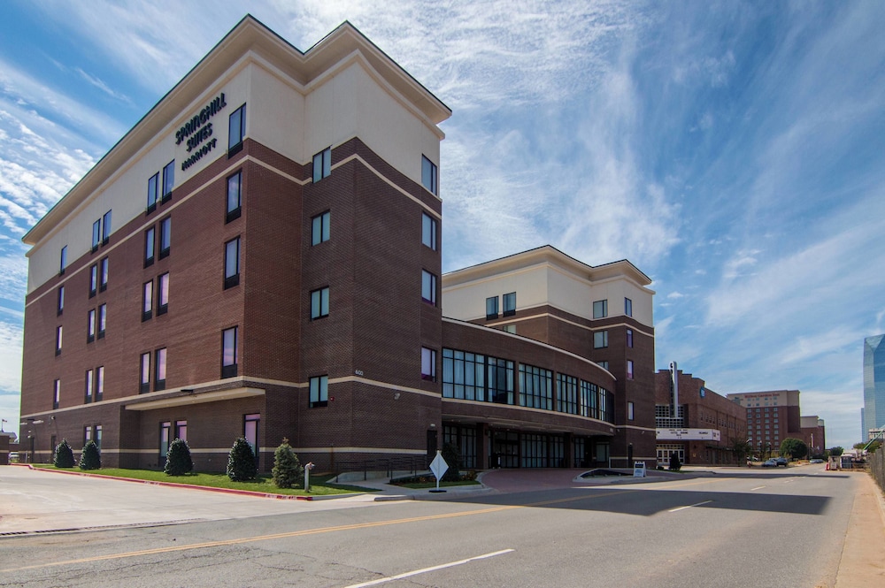 SpringHill Suites by Marriott Oklahoma City Downtown - photo 25