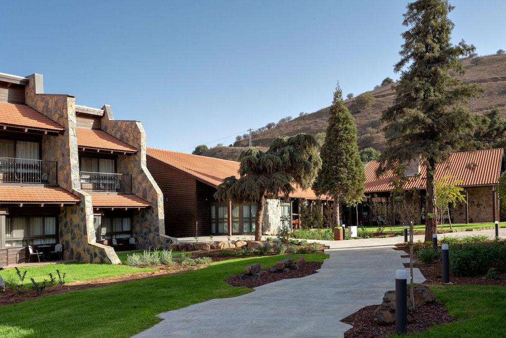 Kibbutz Country Lodgin Merom Golan in Unknown City, Israel