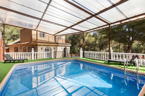 Mi Bella - carbon neutral hotel in Totana