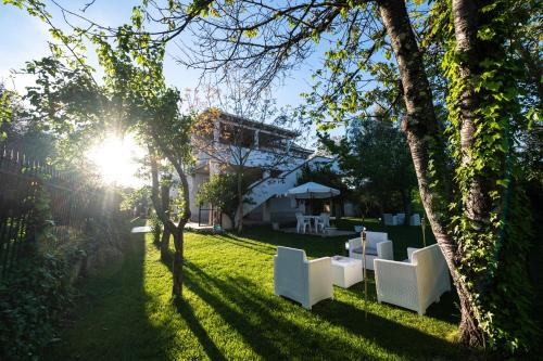 B&B Villa Maracujà — 4-Star Luxury Hotel in Jonadi, Italy