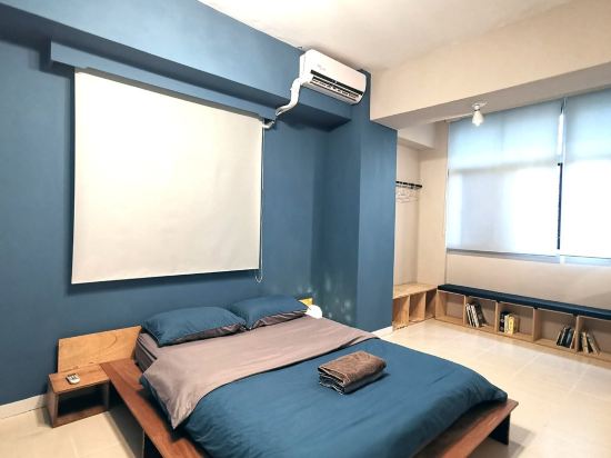 Shilin Night Market MRT Jiantan Station Comfortable and safe large space - last minute hotel in Unknown City