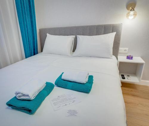 Asaapart Vernyi Room 5 — 4-Star Luxury Hotel in Almaty, Kazakhstan