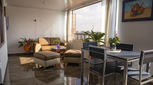 Encantador cómodo y confortable. — 4-Star Luxury Hotel in Bogota, Colombia