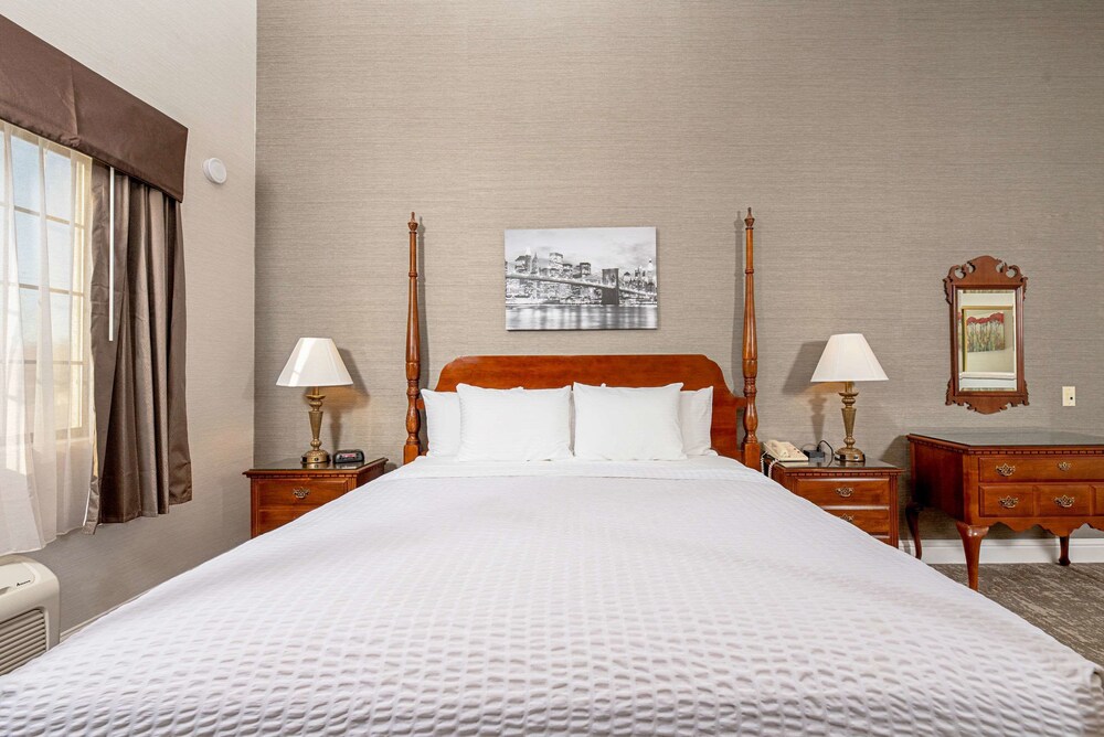 Clarion Inn Silicon Valley - photo 29