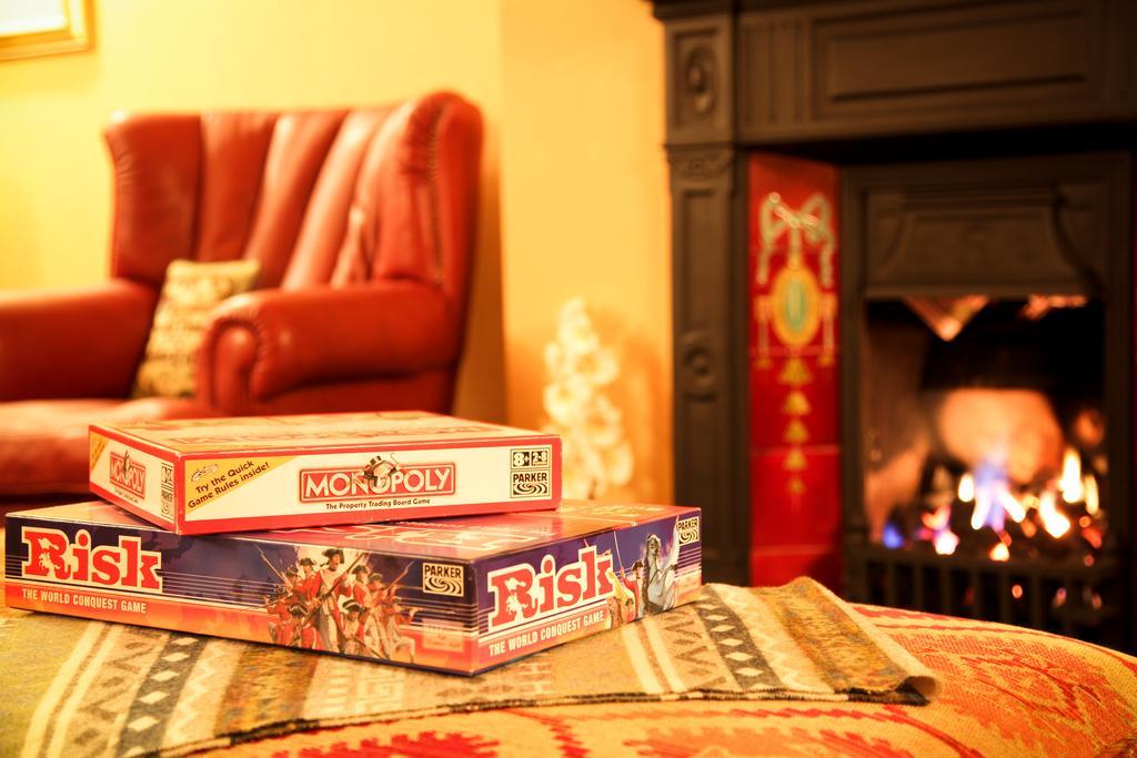 Ardmore Country House — 4-Star Luxury Hotel in Westport, Republic of Ireland