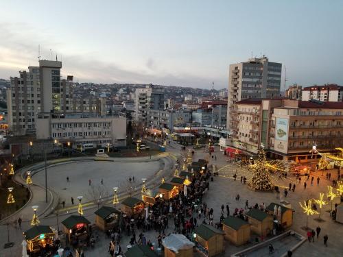 Super Central & Panoramic Leo’s Apartment — Pristina — photo 2