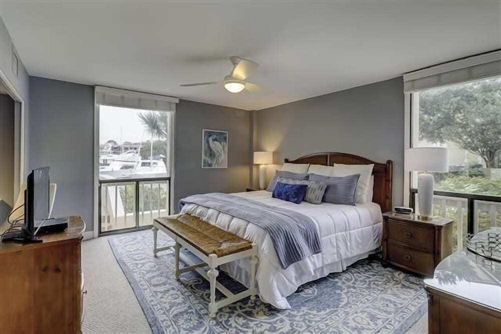 1023 Caravel Court at The Sea Pines Resort - featured photo