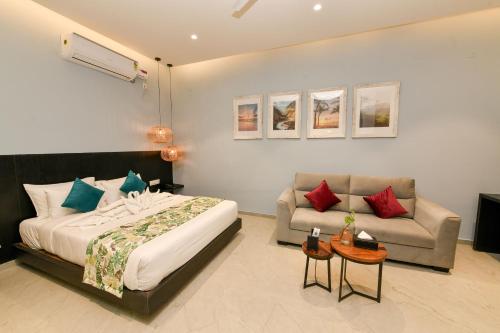 Inventree Aranya Resorts And Spa in Somvarpet, India