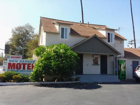 New Kansan Motel — hotel in Rancho Cucamonga