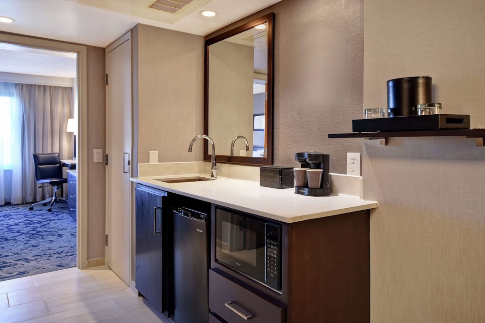 Embassy Suites by Hilton Raleigh Durham Research Triangle - photo 47