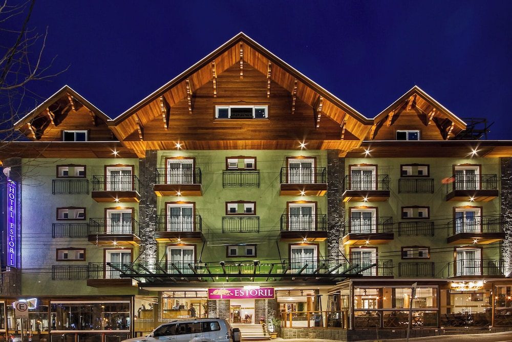 Hotel Estoril — hotel in Campos Do Jordao