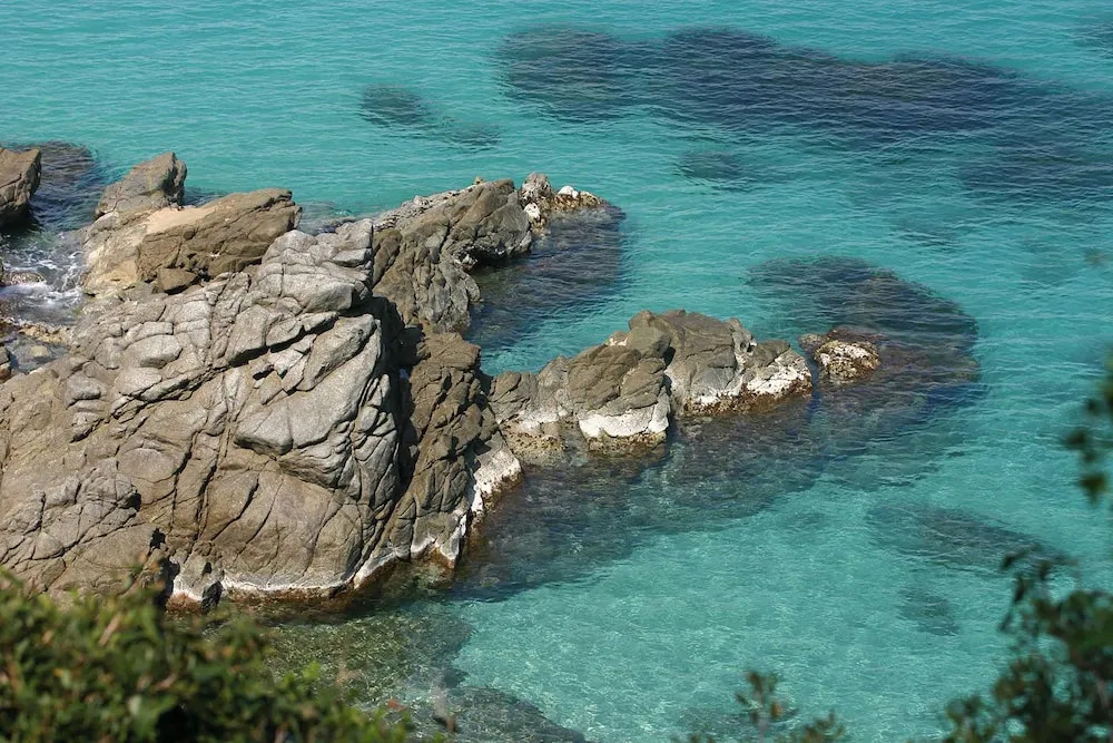 15min From Tropea Sea View Studio In Briatico in Briatico, Italy