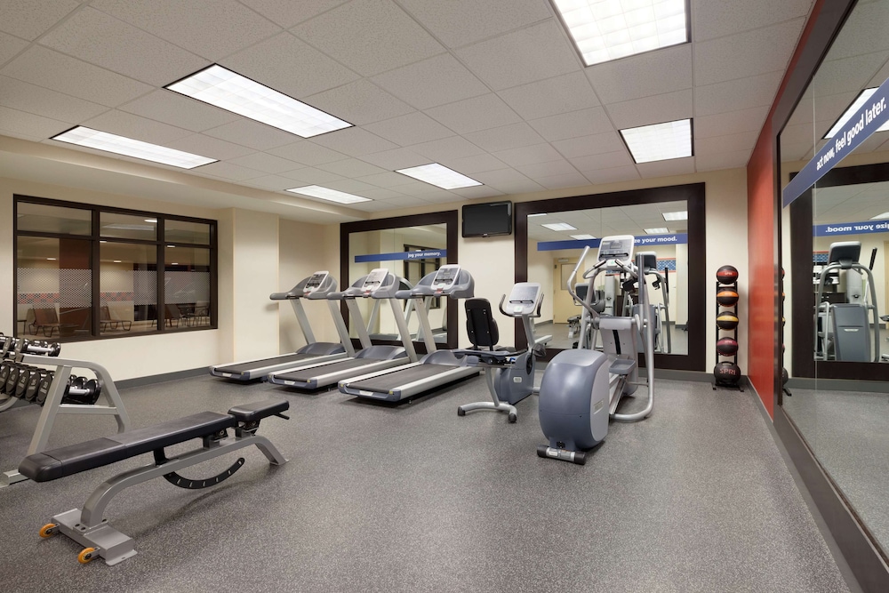 Hampton Inn & Suites Hartford East Hartford - photo 25