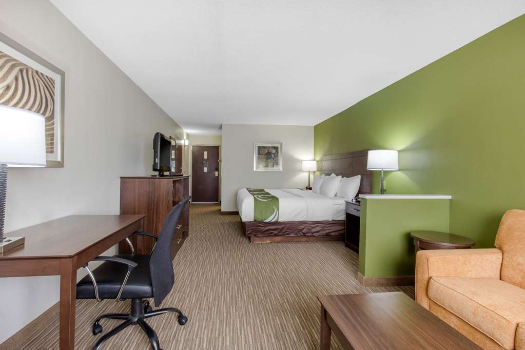 Quality Inn & Suites Mountain Home North - photo 20