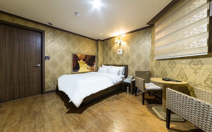 Incheon Feel - carbon neutral hotel in Incheon