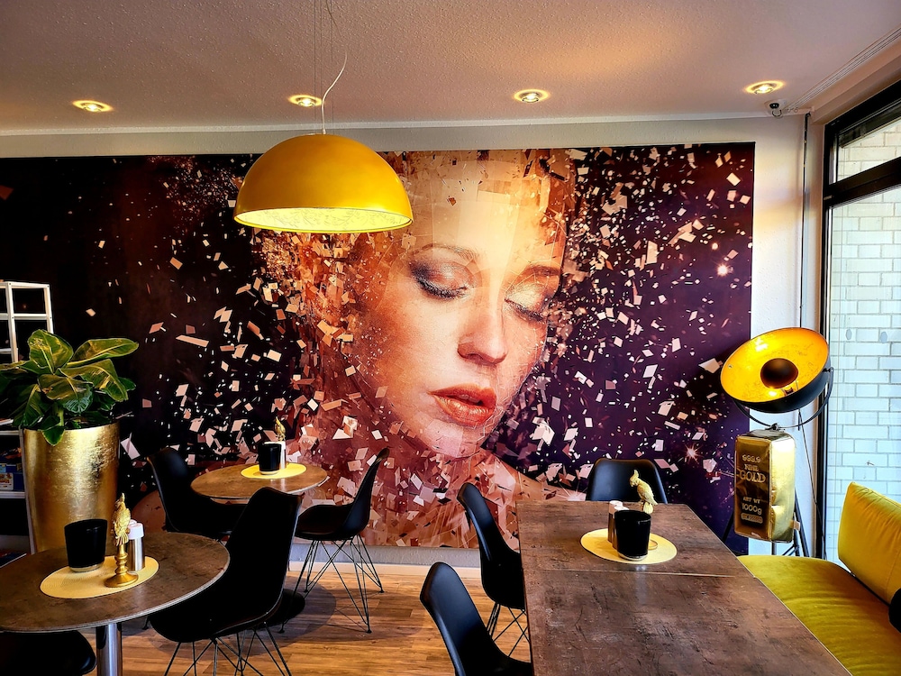 Arthotel Ana Gold — Augsburg — photo 3