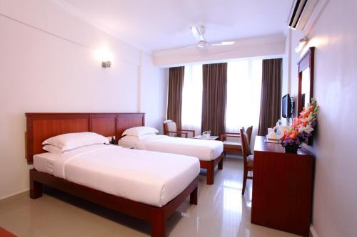 Hotel Pooram International — Trichur — photo 5