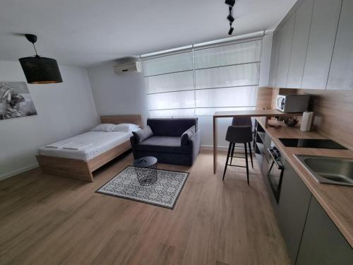 Daydream Arena Studio — 4-Star Luxury Hotel in Zagreb, Croatia