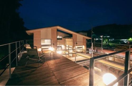 Odeon Gongen松山市一組限定貸切グランピング in Matsuyama, Japan