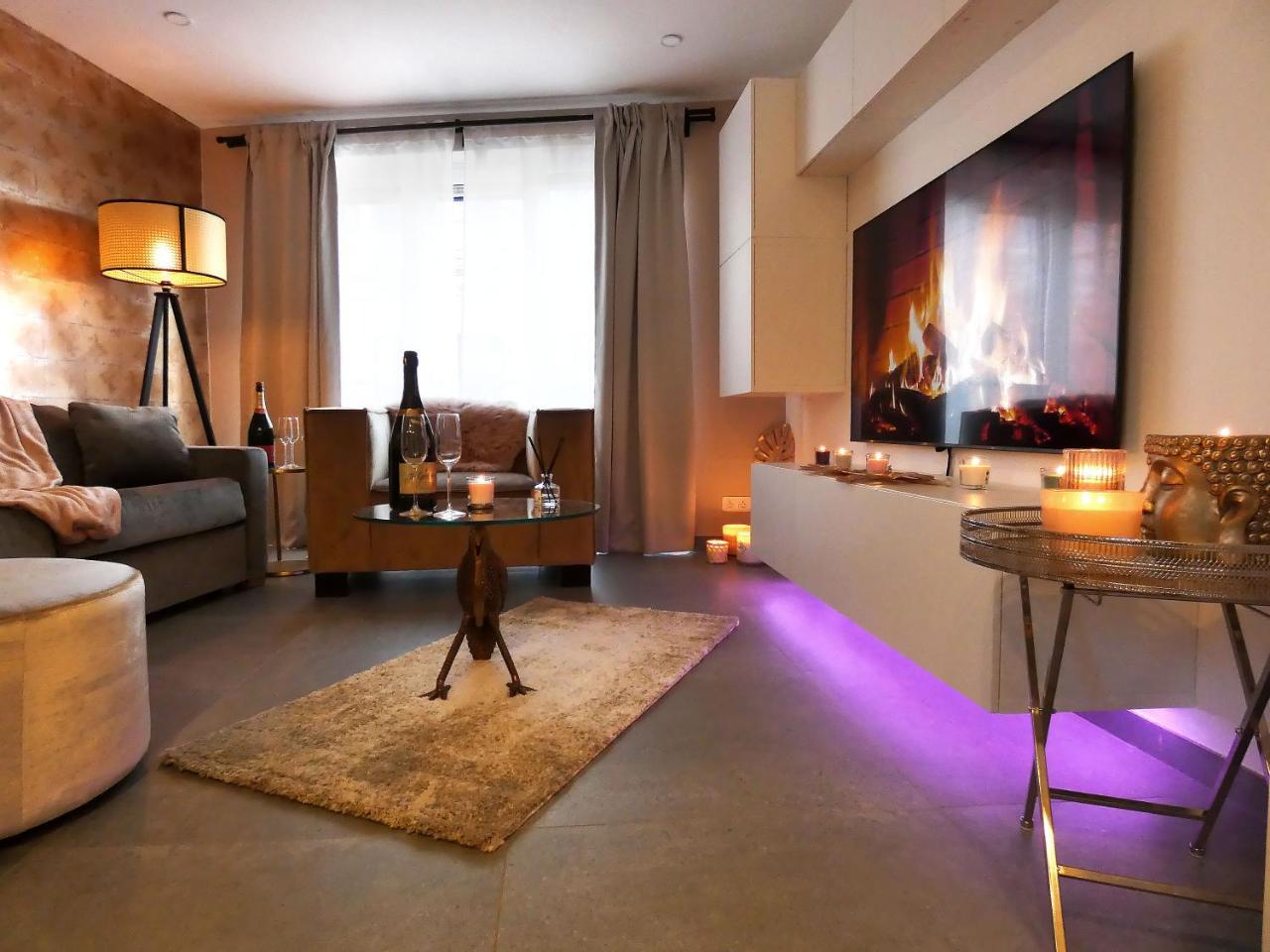 Suitedreams Relax Suite Liege — 4-Star Luxury Hotel in Liege, Belgium