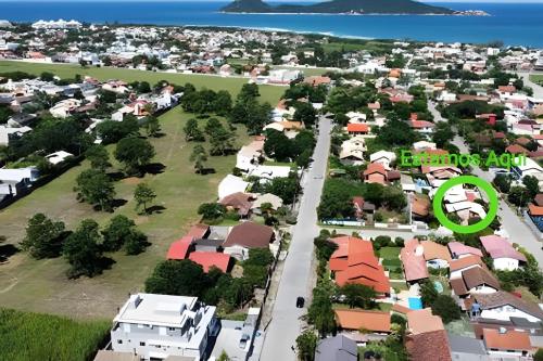 Studio Campeche - carbon neutral hotel in Florianopolis