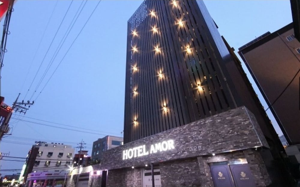 AmorHotelgimhae in Kimhae, South Korea