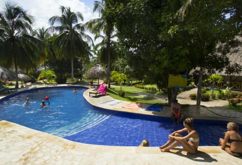 Cabañas Palomino I in Dibulla, Colombia
