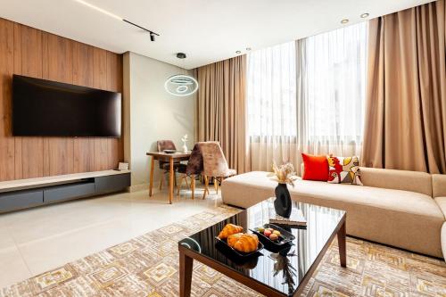 Corniche Guest idéal pour un séjour Inoubliable — 4-Star Luxury Hotel in Casablanca, Morocco