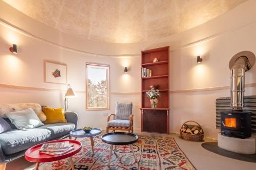 Extraordinarily converted grain stores The Silos in Ipswich, United Kingdom