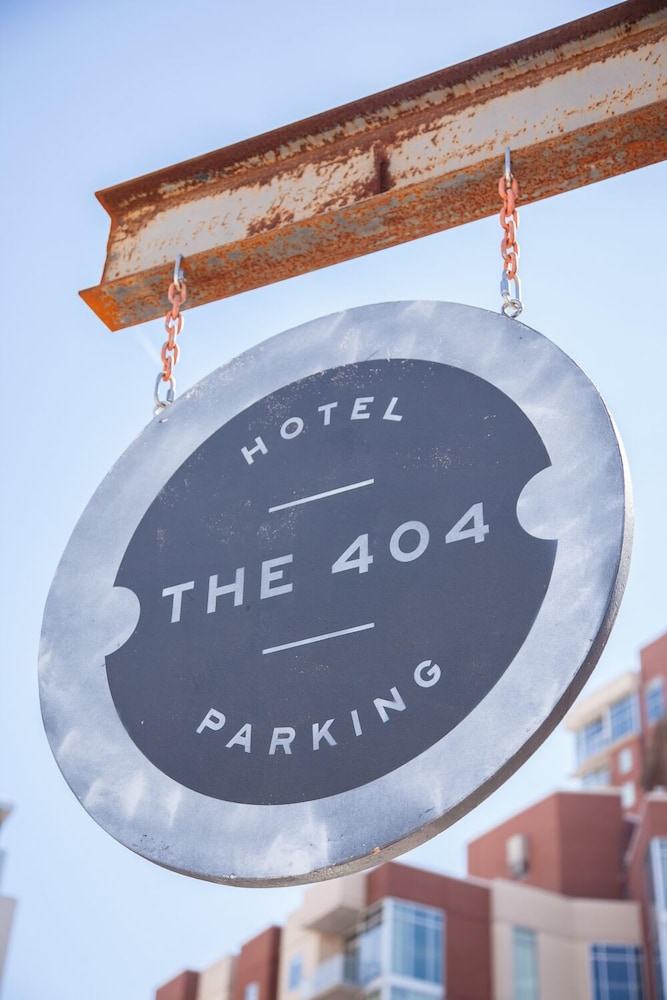 The 404 Hotel - photo 25