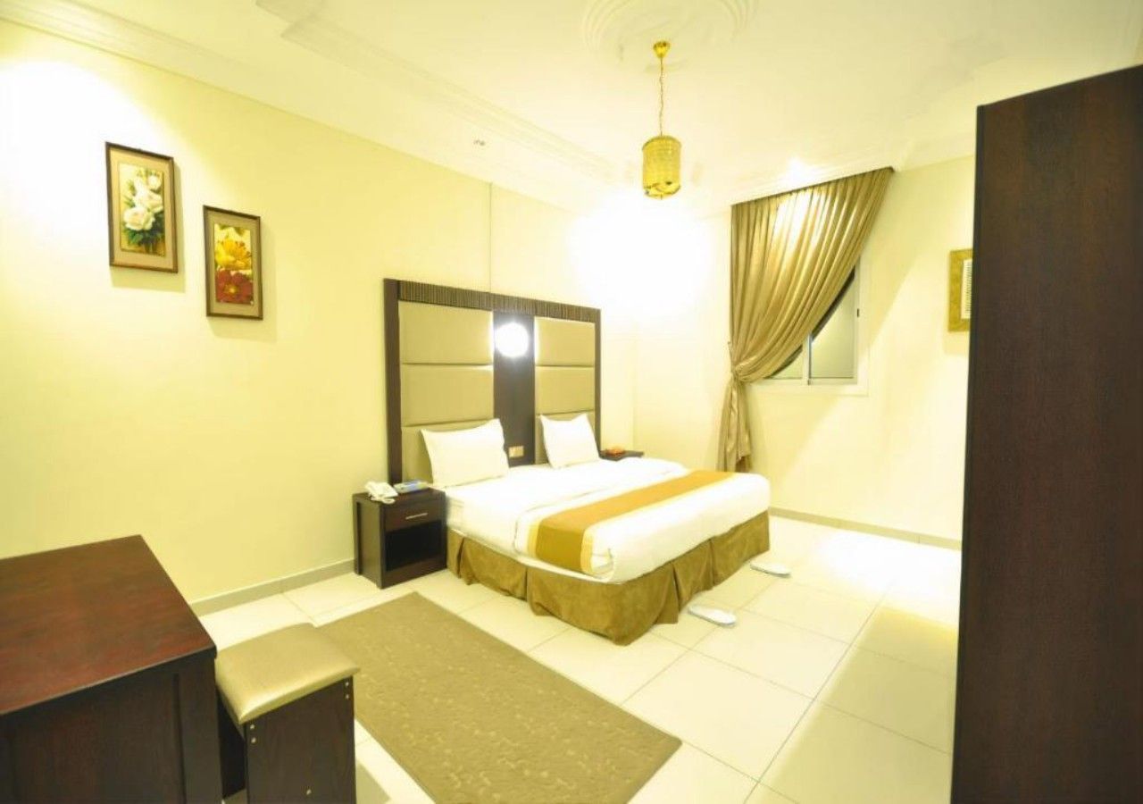 Ritan Suites in Ta'if, Saudi Arabia