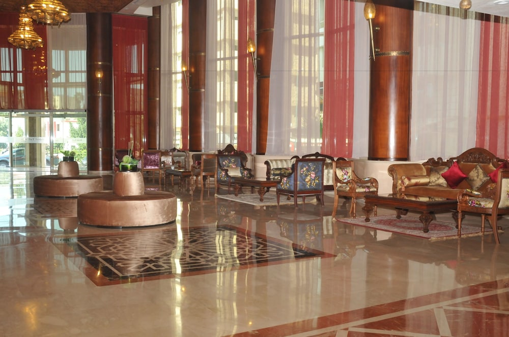 Hotel Tafilalet & Spa — Meknes — photo 5