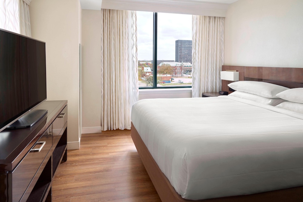 Augusta Marriott at the Convention Center - photo 7