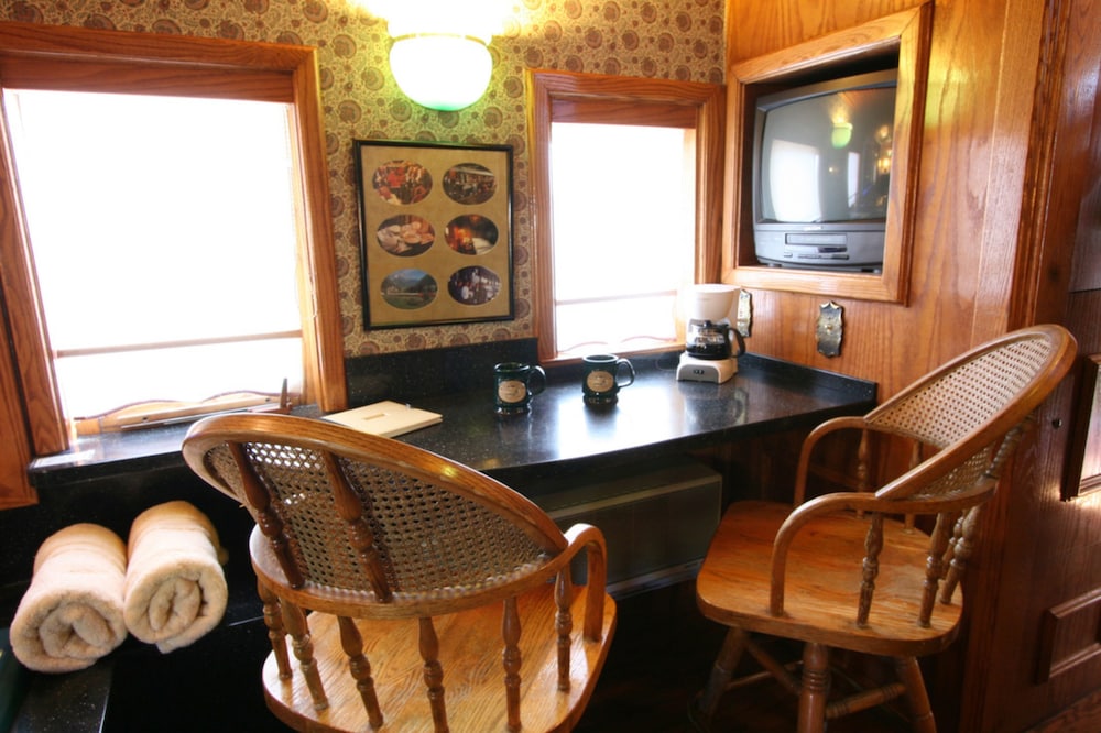 Featherbed Railroad Company - photo 45