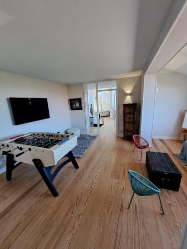 Villa SandNest — 4-Star Luxury Hotel in Koksijde, Belgium
