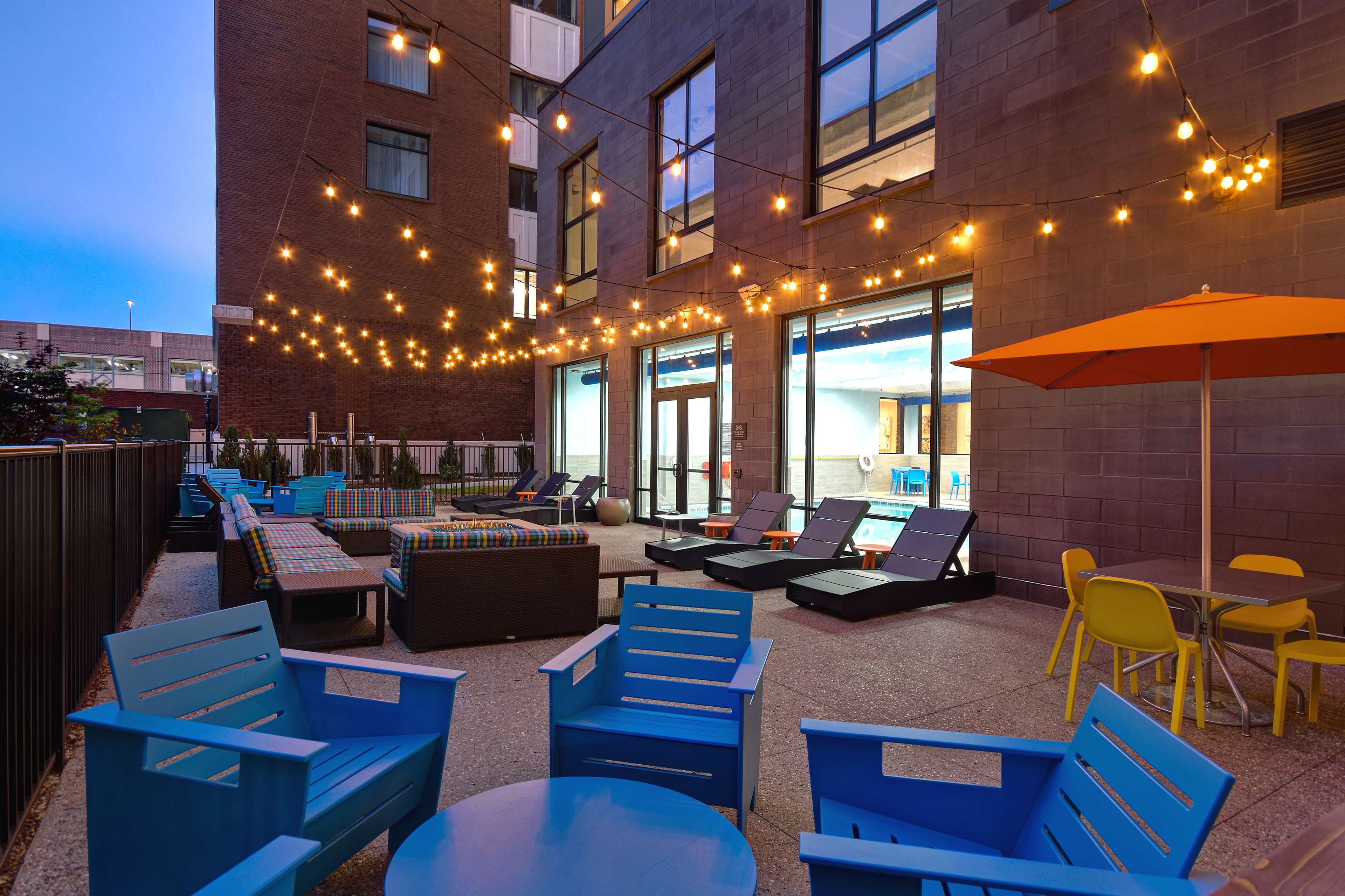 Home2 Suites by Hilton Kalamazoo Downtown - photo 4