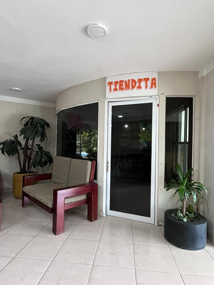 Hotel Vista Verde — Axtla De Terrazas — photo 4