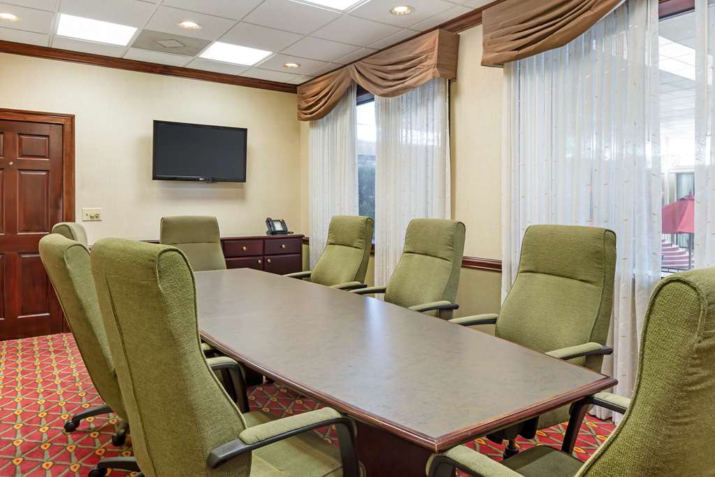Best Western Plus Burlington - photo 26