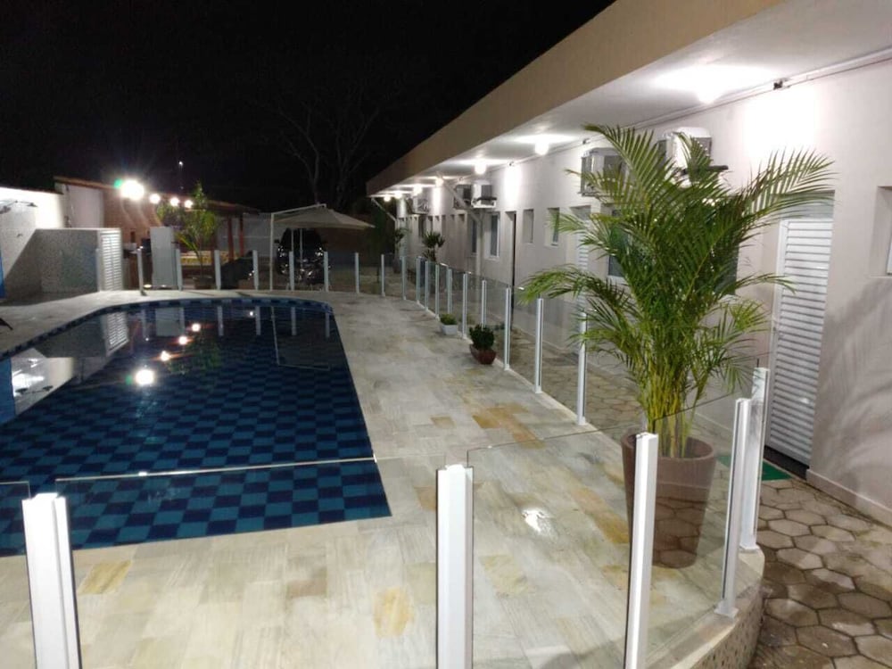 Pousada Morada da Boraceia in Bertioga, Brasil