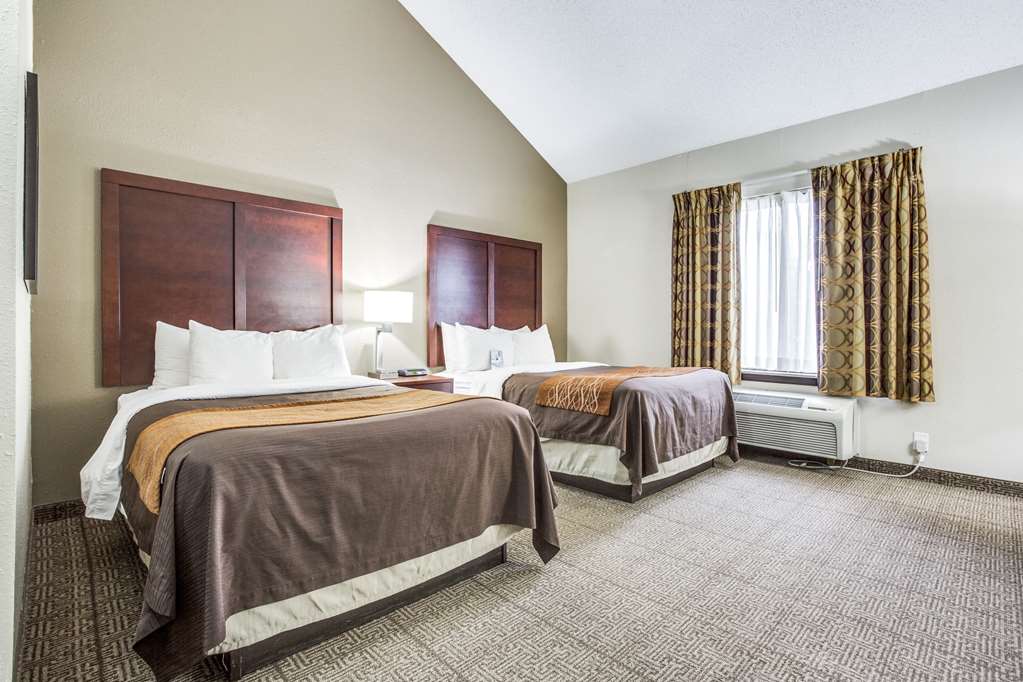 Comfort Inn & Suites Love Field Dallas Market Center - photo 11