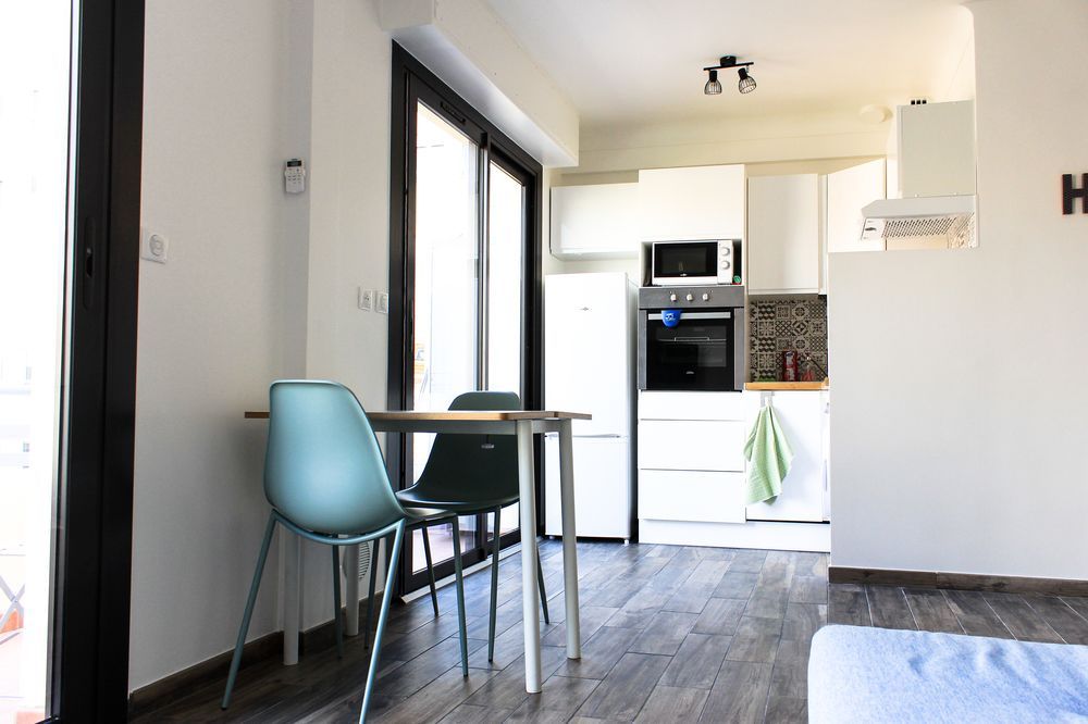 Petit Palais - carbon neutral hotel in Nice