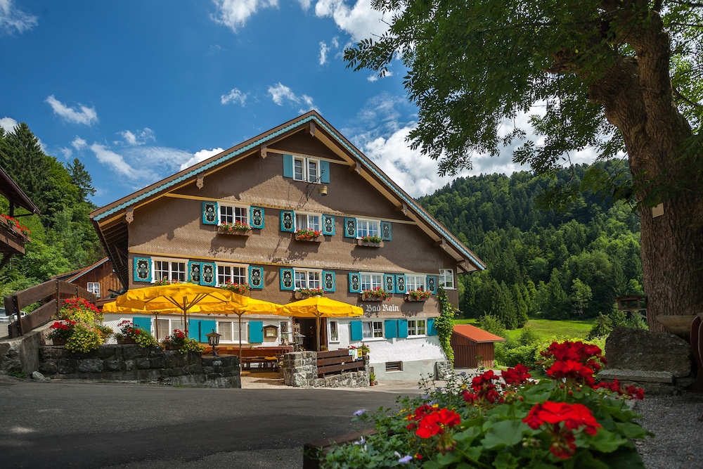 Hotel Bad Rain — hotel in Oberstaufen