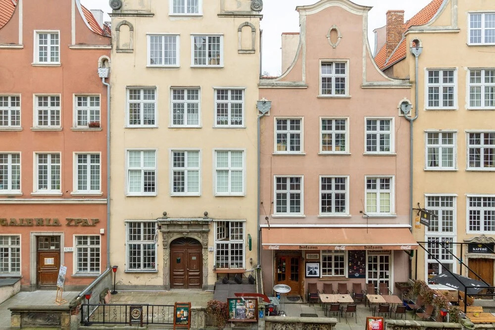 Old Town Piwna — 4-Star Luxury Hotel in Gdansk, Poland
